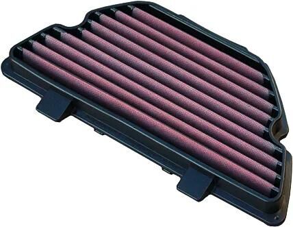 Dna vervangbaar luchtfilter racing replac. air filter black