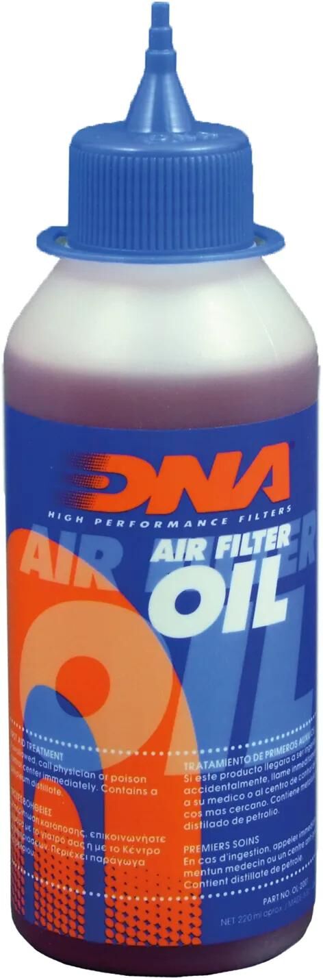 Filtro de mantenimiento del filtro de aire de ADN 220 ml