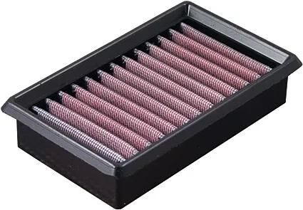 Dna vervangbaar luchtfilter peplac. air filter black