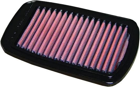 Dna vervangbaar luchtfilter replac. air filter black