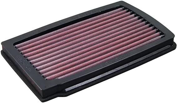 Dna vervangbaar luchtfilter peplac. air filter black