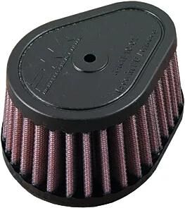 Dna vervangbaar luchtfilter peplac. air filter black