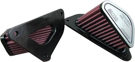 Dna vervangbaar luchtfilter peplac. air filter black