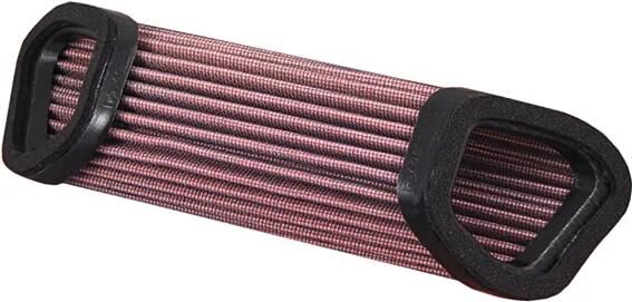 Dna vervangbaar luchtfilter racing replac. air filter black