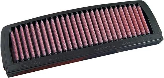 Dna vervangbaar luchtfilter replac. air filter black