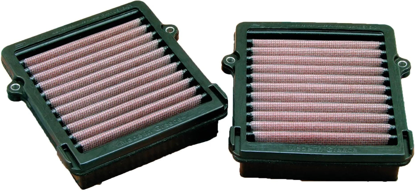 Dna vervangbaar luchtfilter peplac. air filter black