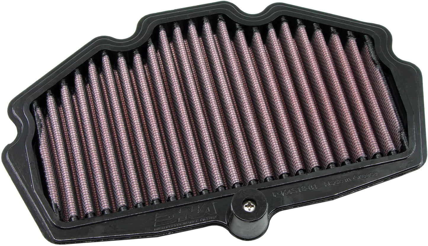 Dna vervangbaar luchtfilter replac. air filter black