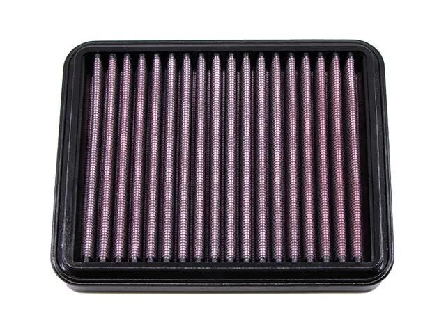 Dna vervangbaar luchtfilter peplac. air filter black