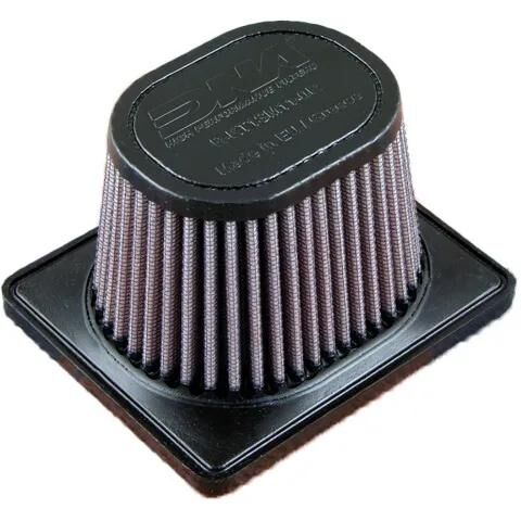Dna vervangbaar luchtfilter racing replac. air filter black