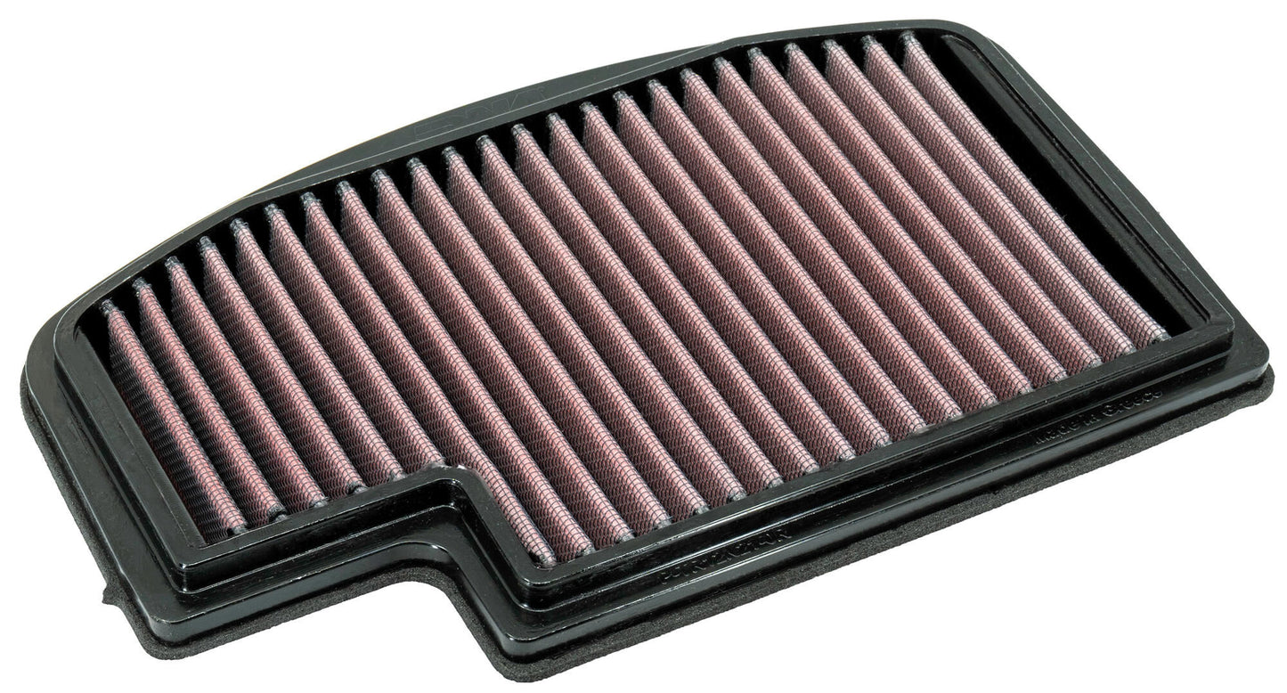 Filtro de aire reemplazable DNA racing black