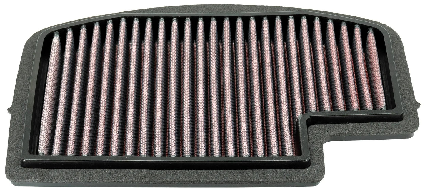 Filtro de aire reemplazable DNA racing black
