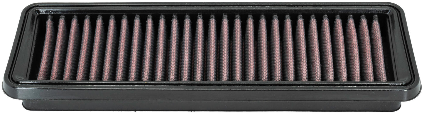 Dna vervangbaar luchtfilter replac. air filter black