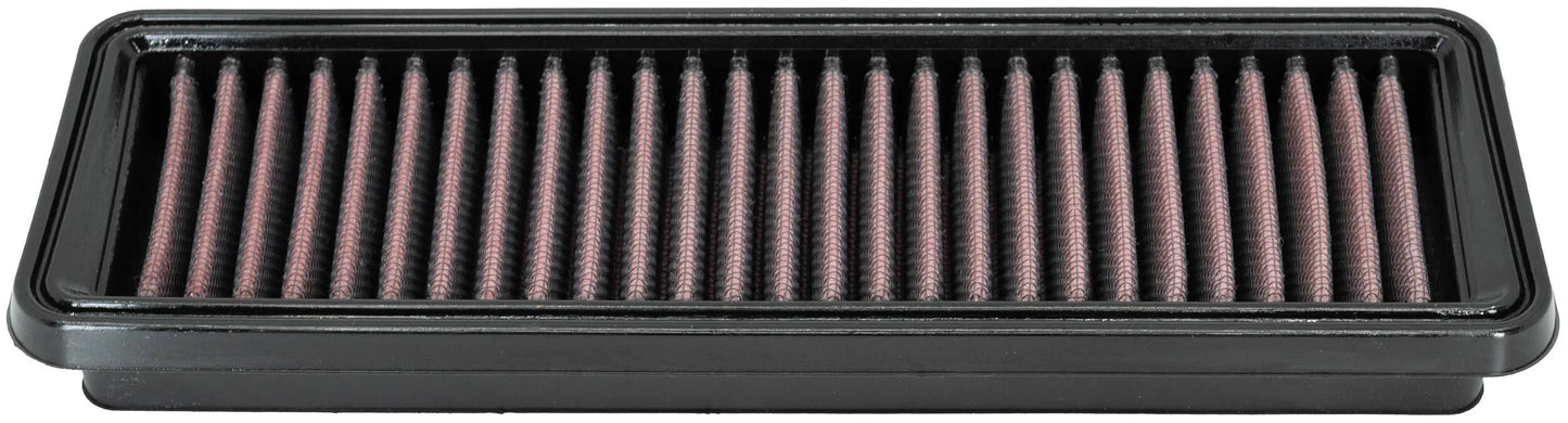 Dna vervangbaar luchtfilter replac. air filter black