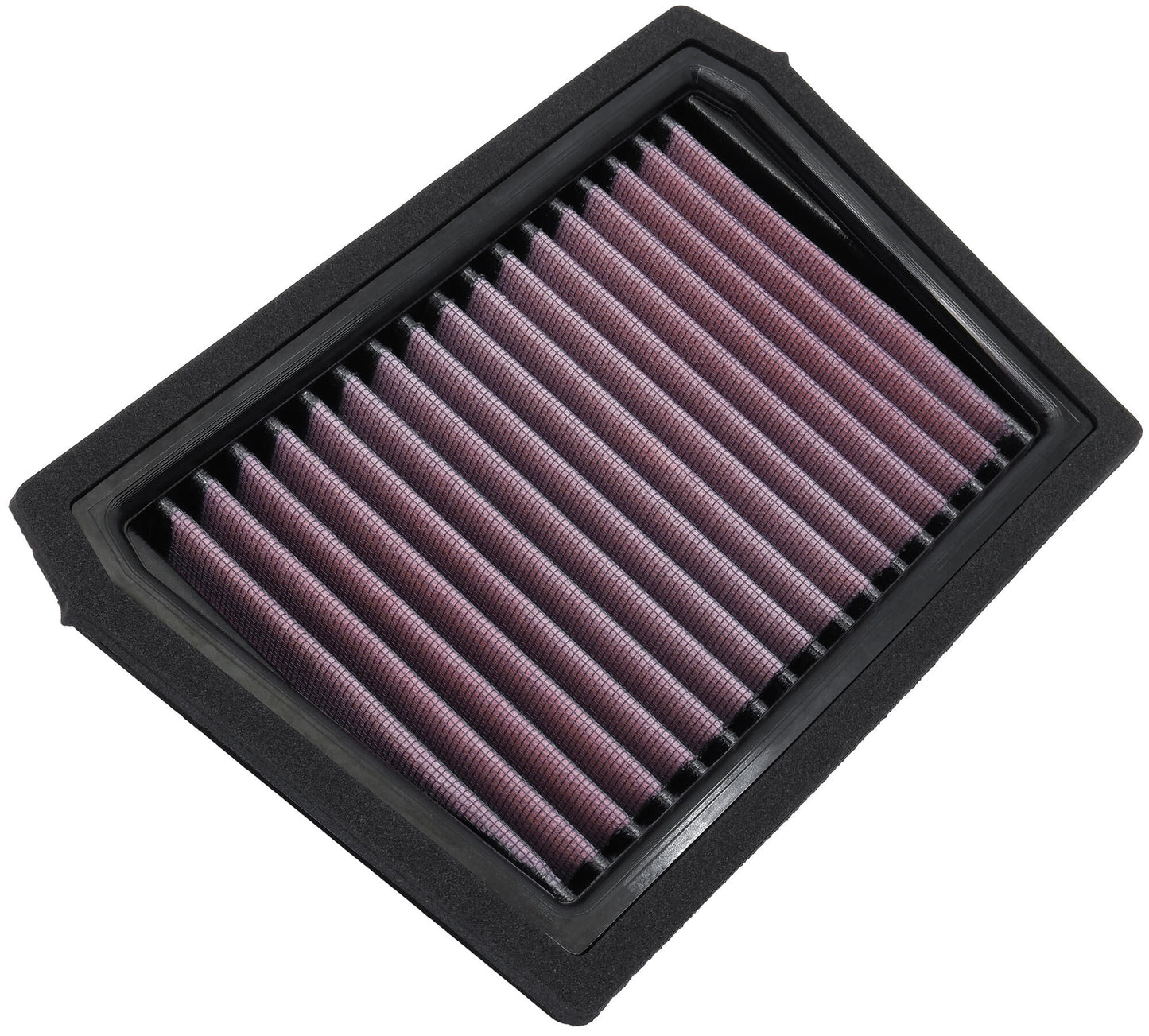 Dna vervangbaar luchtfilter replac. air filter black