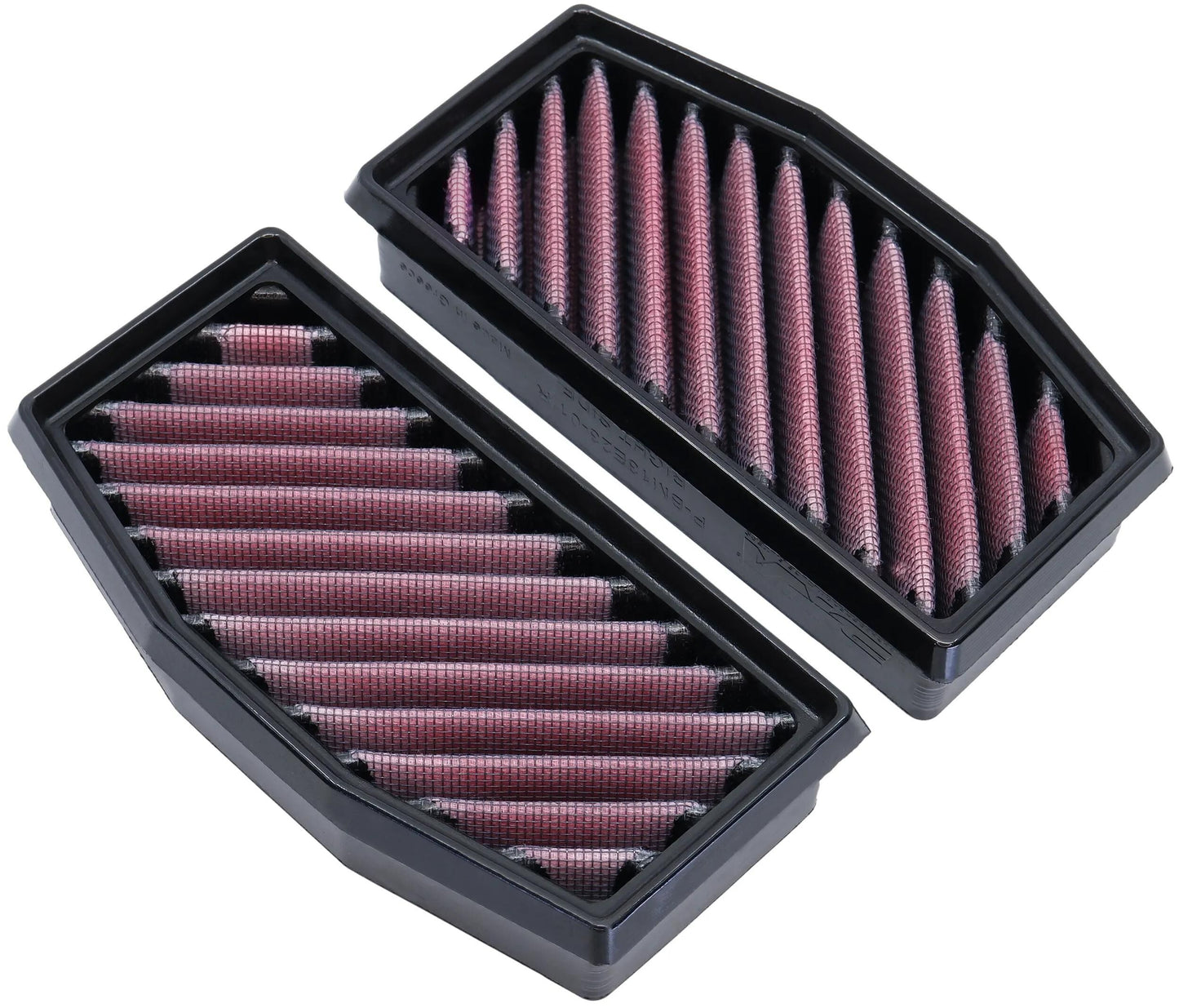 Dna tauschluftfilter replac. air filter black