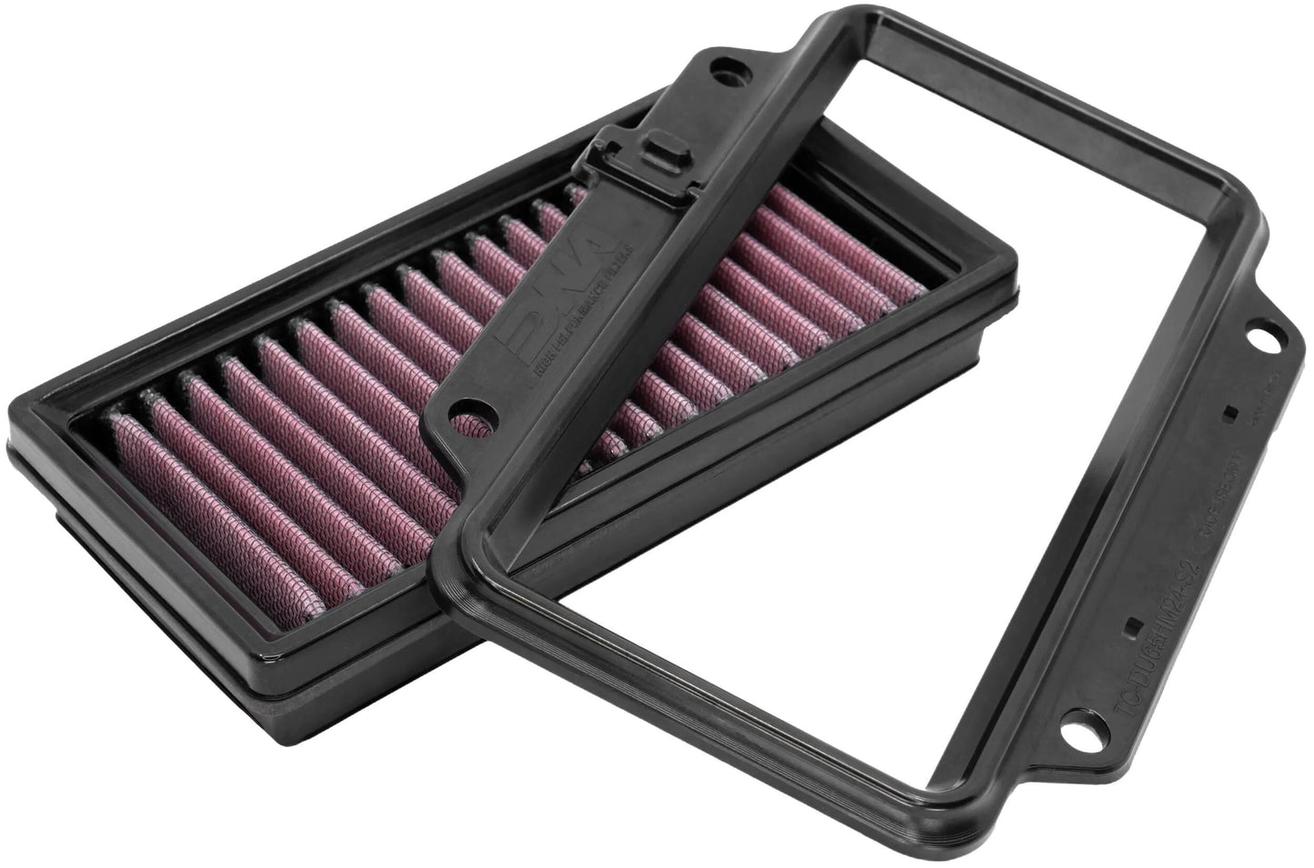 Etapa de filtro de aire reemplazable de ADN 2-kit. Kit de filtro de aire Stage2 P-DU65HM24-S2-Combo