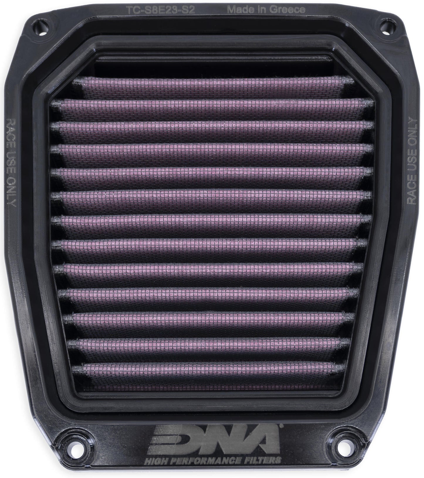 DNA Filtro dell'aria sostituibile Fase 2-kit. Kit filtro ad aria stage2 P-S8E23-S2-COMBO