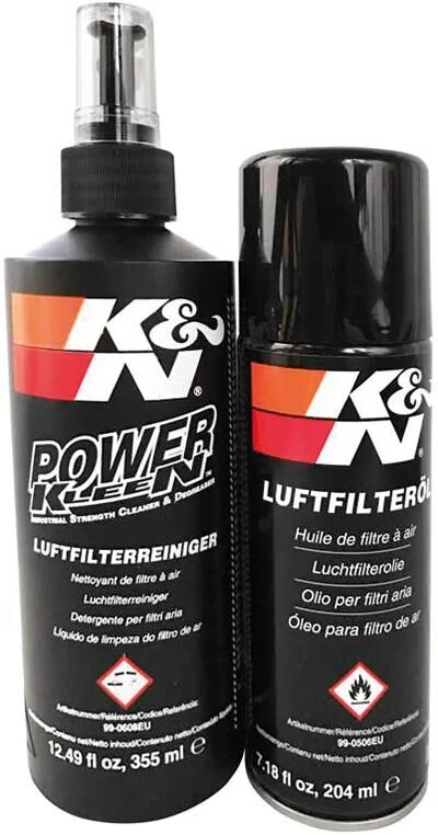 Kit de limpieza de filtro K N 99-5003EU