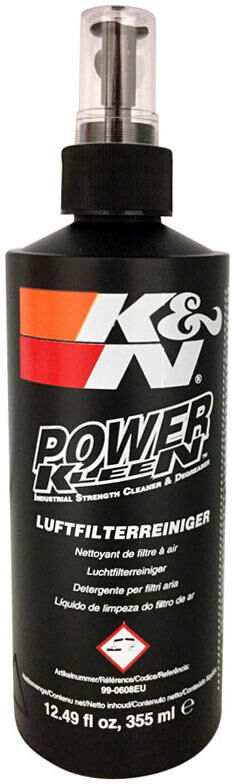 Cleaner del filtro dell'aria K n 99-0608EU 355ml