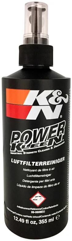 Cleaner del filtro dell'aria K n 99-0608EU 355ml