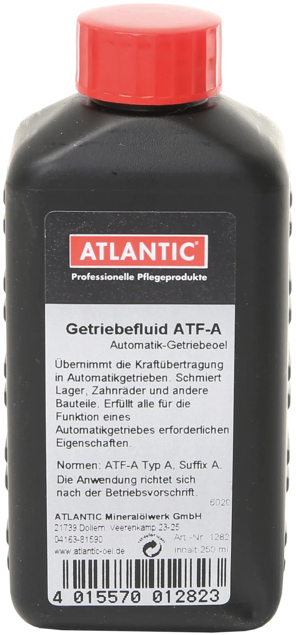 Atlantic Gear Oil ATF 250 ml