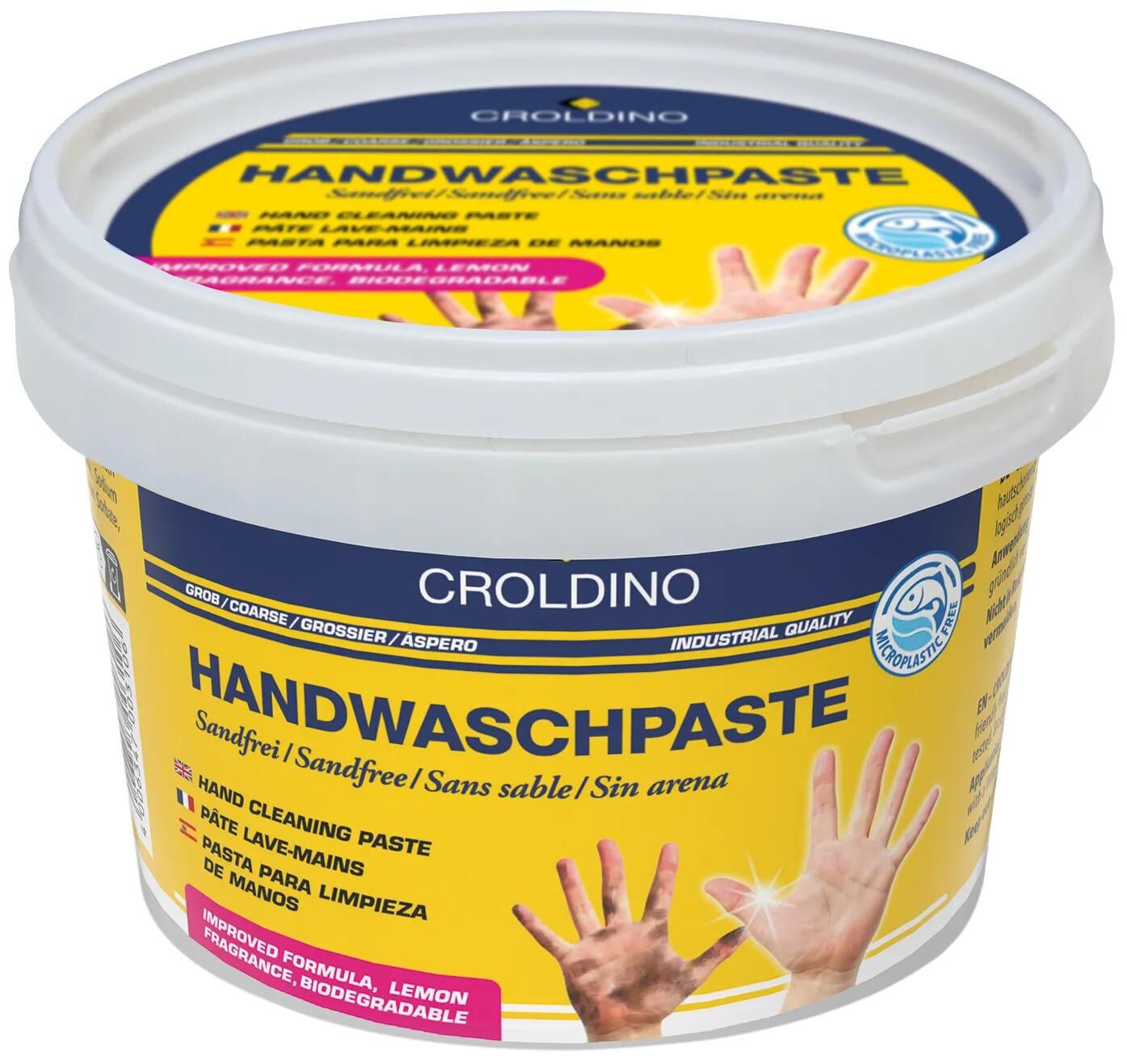 Croldino Handwash pasta 500 ml