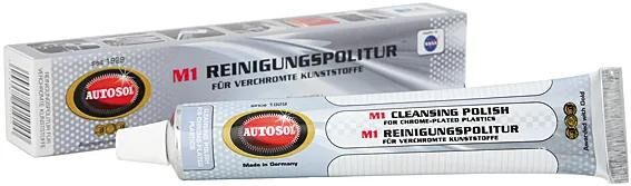Policamento dell'autosol polacco M1 75 ml
