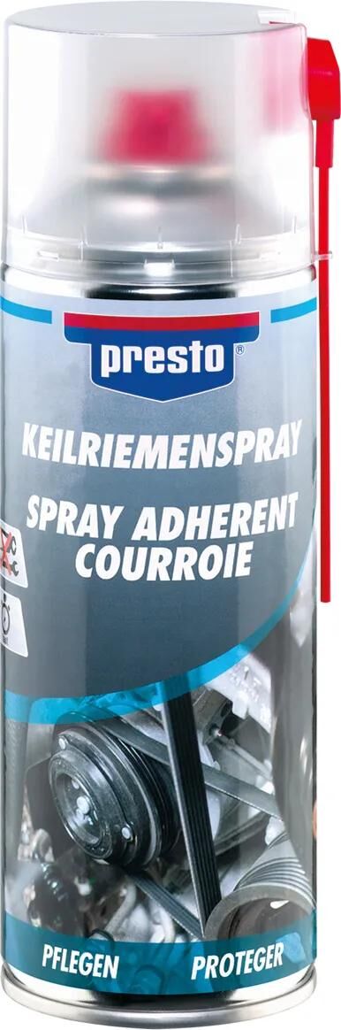 PRESTO V-BELT SPRAY 400 ml