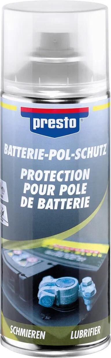 PRESTO TERMINALE BATTERE PROTECTI 400 ML