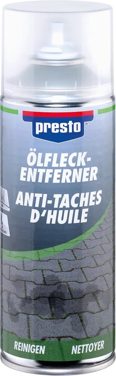 Remover di macchie olio di presta 400 ml