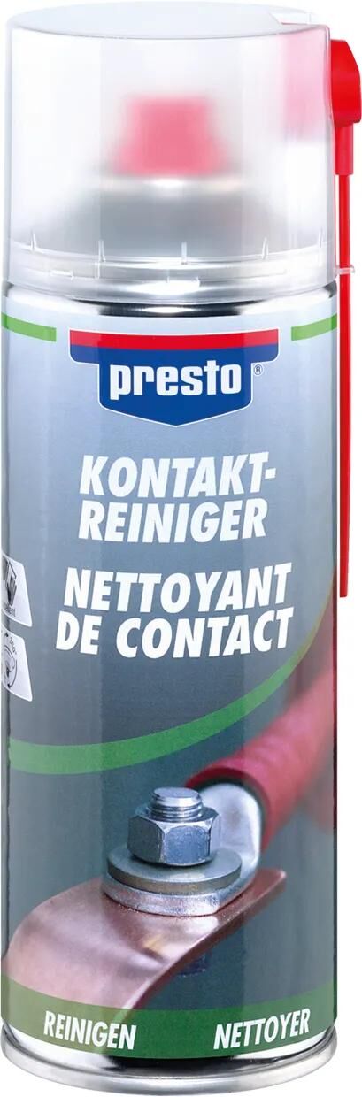 Presto Contatto Cleaner 400 ml