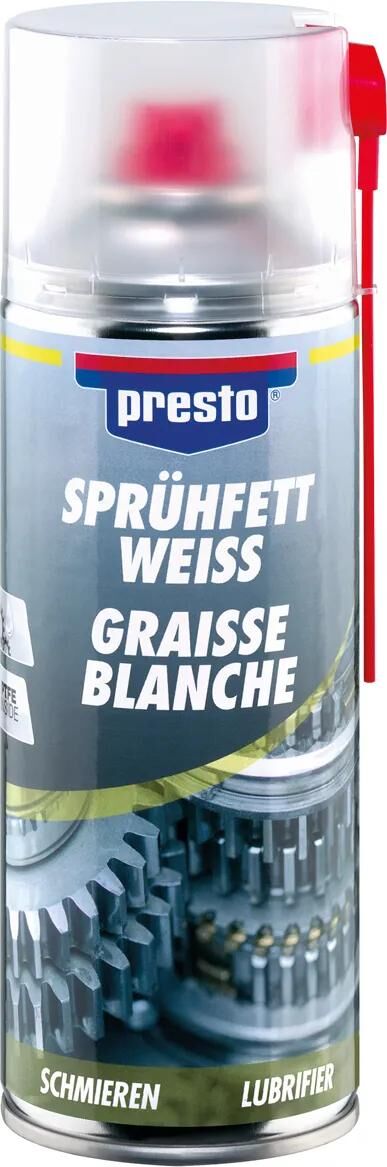 Presto Graase White 400 ml