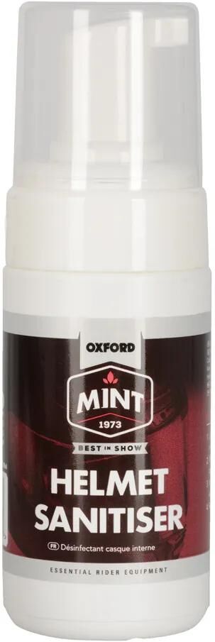 Detergente per pad elmetto menta oxford 100ml