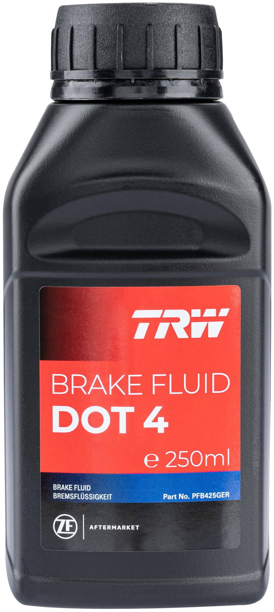 TRW Fluid de frenos. Dot4 250 ml
