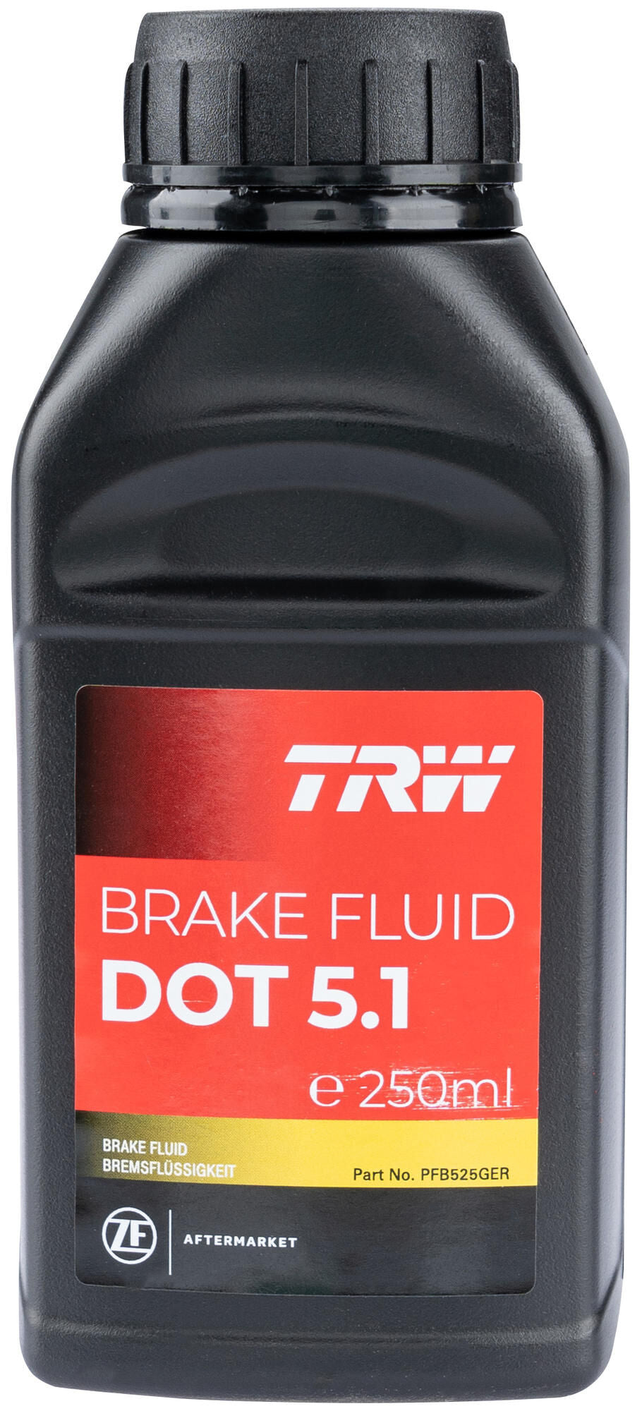 Fluido freno TRW. dot5.1 250 ml