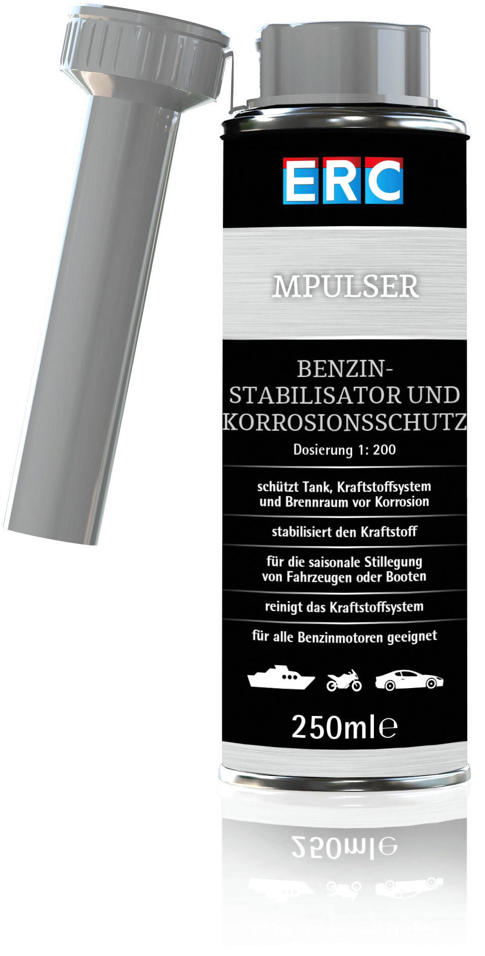 ERC Corrosion Protection Mpulser 250 ml