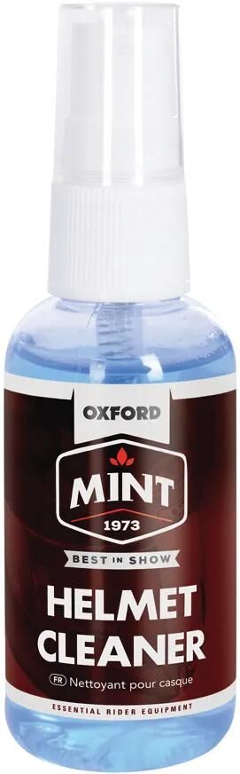 Visor Mint e detergente per il casco Oxford 50ml