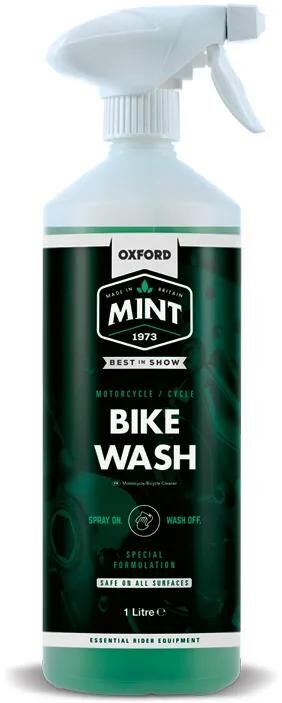 Detergente per motociclette di menta Oxford 1L