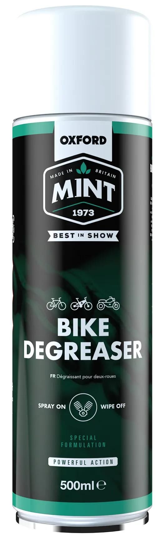 Degraaser Bike Mint Oxford 500 ml