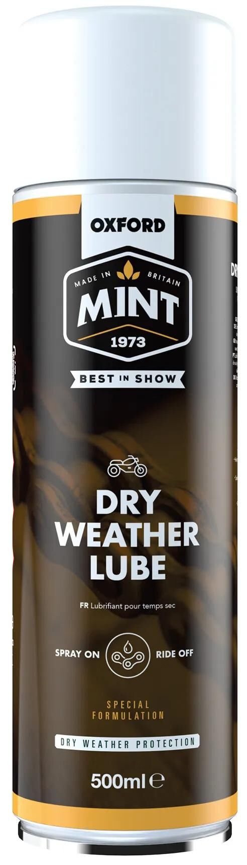 Mint Chain Spray Oxford 500 ml OC205