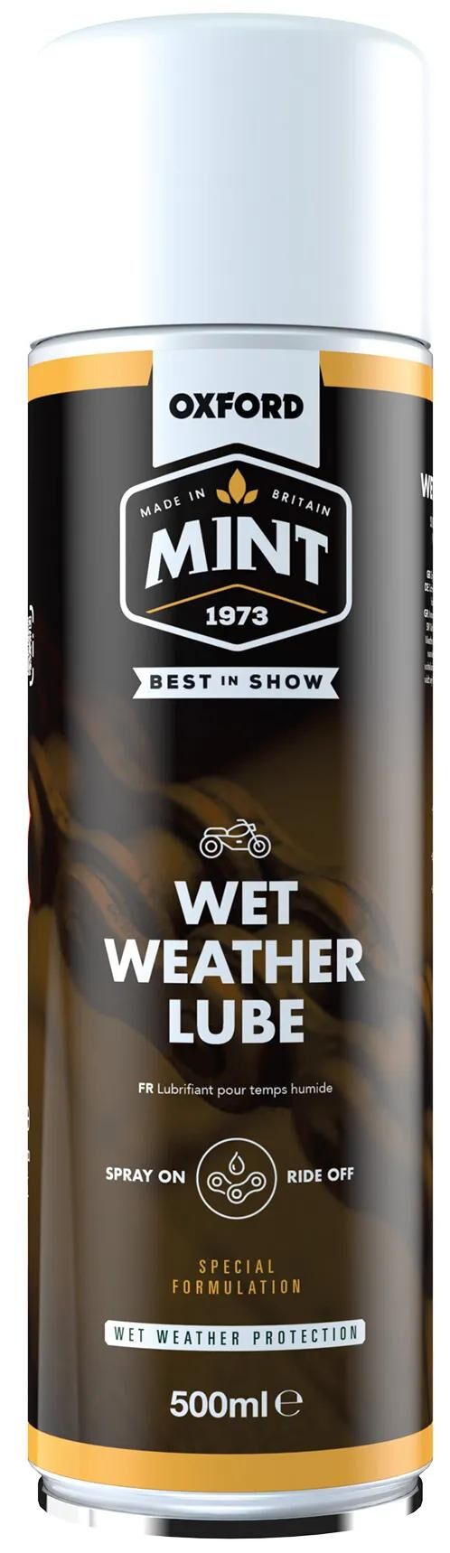 Mint Chain Spray Oxford 500 ml OC206