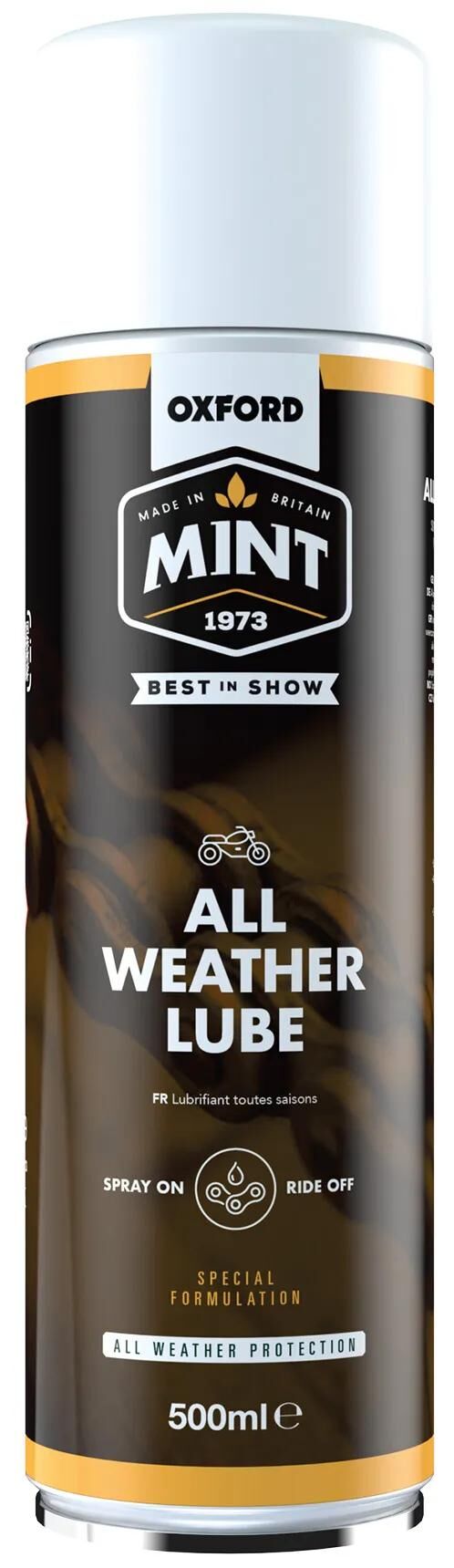 Mint Chain Spray Oxford 500 ml OC207