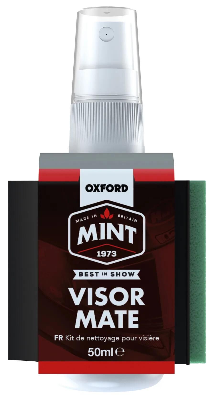 Cleaner Visor Mint Oxford 50 ml OC307