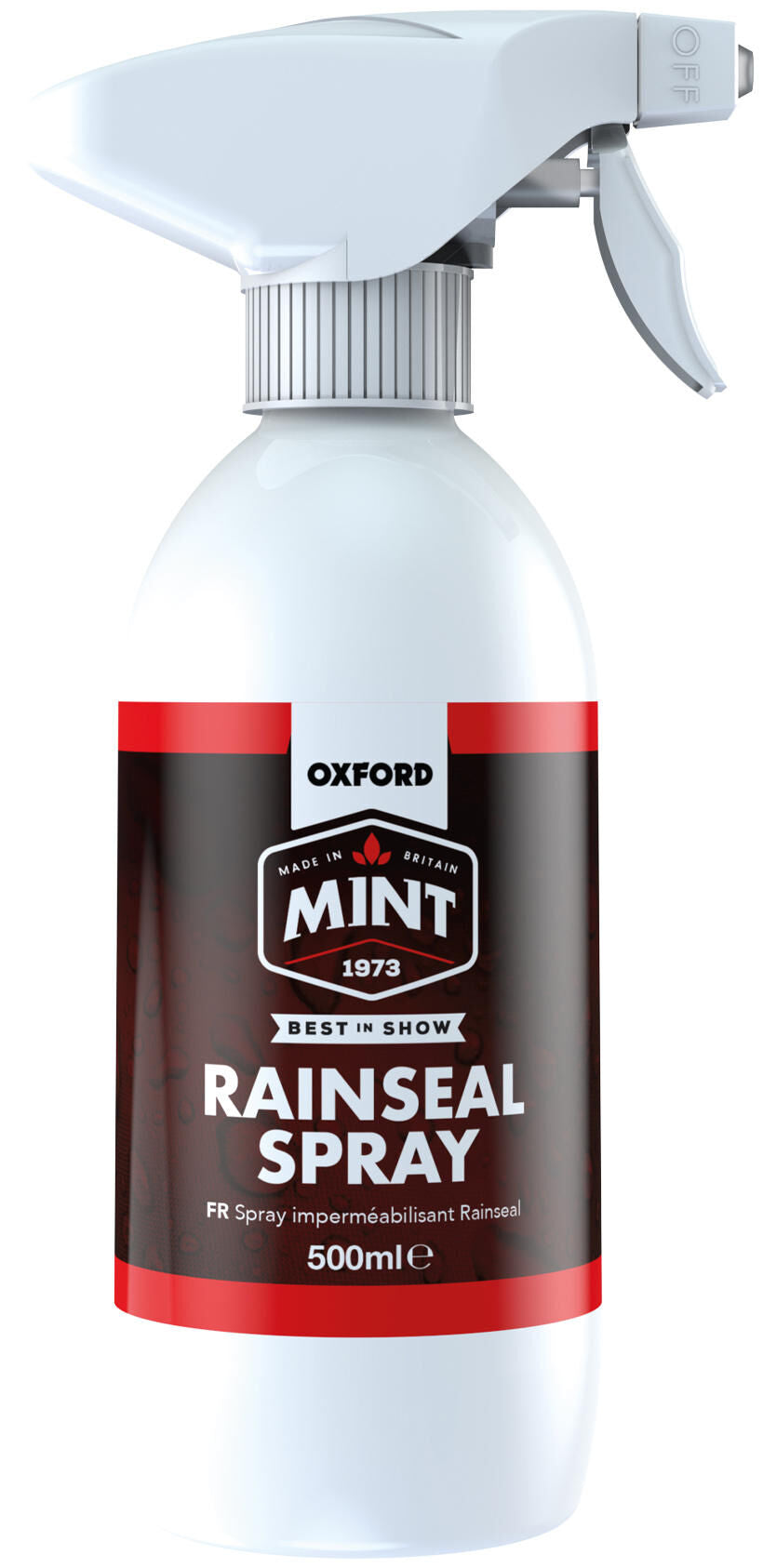 Menta impregnando spray oxford 500 ml ox178