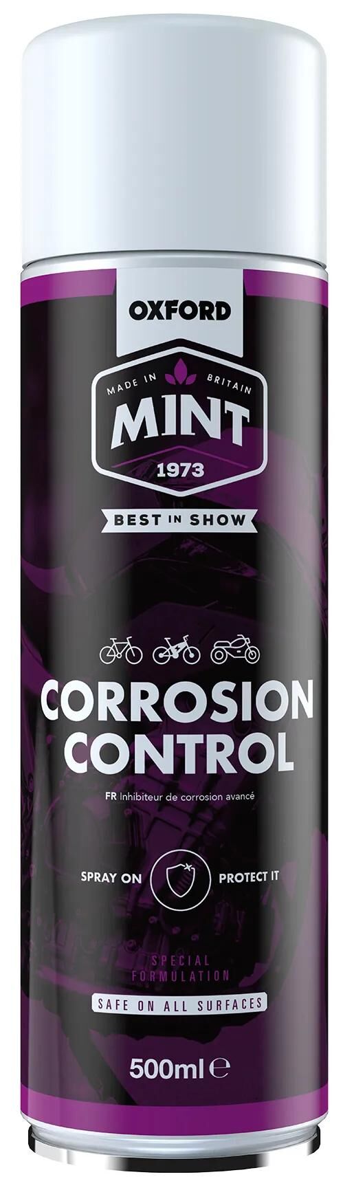Mint korrosionsschutz oxford corrosion control oxford corrosion protecti 500 ml oc211