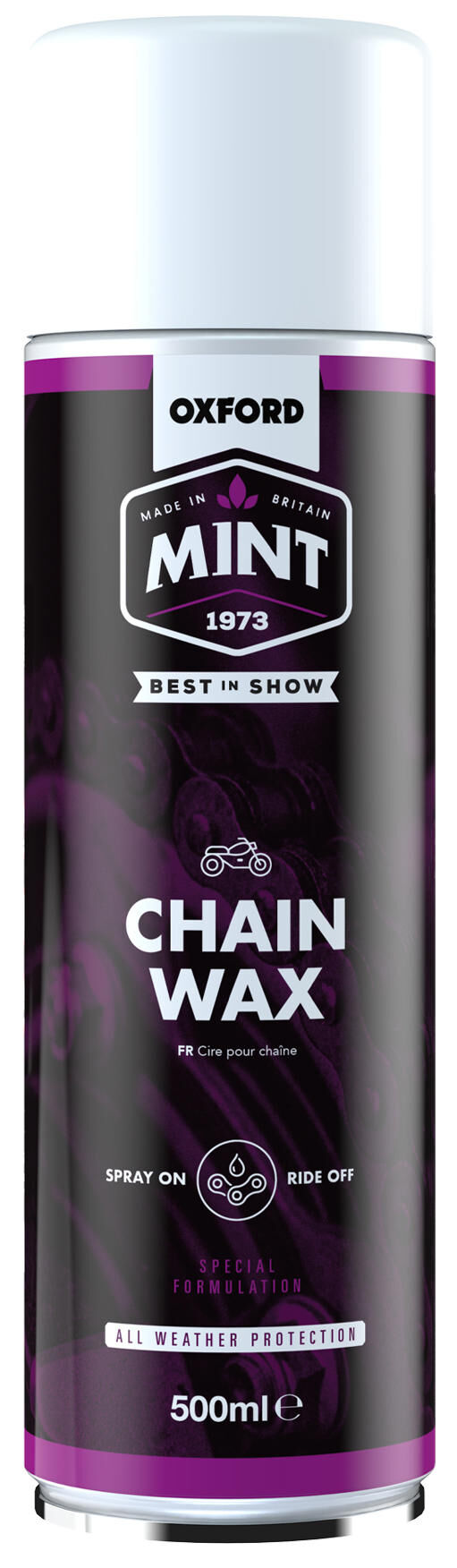 Mint Chain Wax Oxford 500 ml OC212