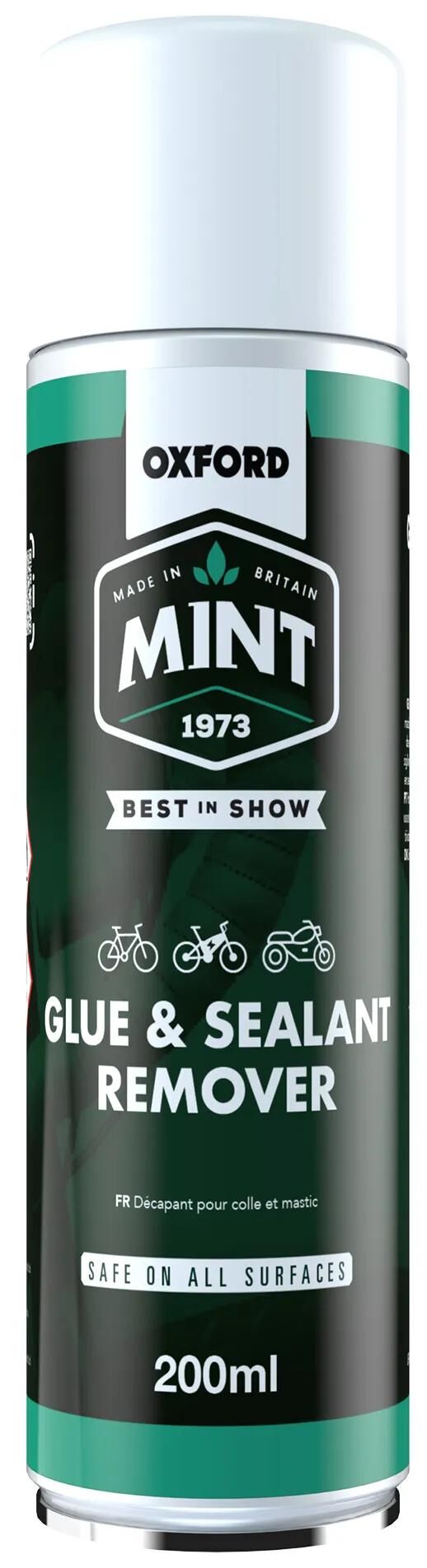 Mint Oxford Adesive Remover 200ml OC210