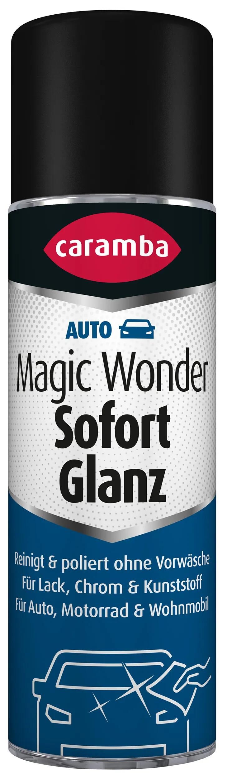 Caramba Magic Wonder Instant Shine 250ml