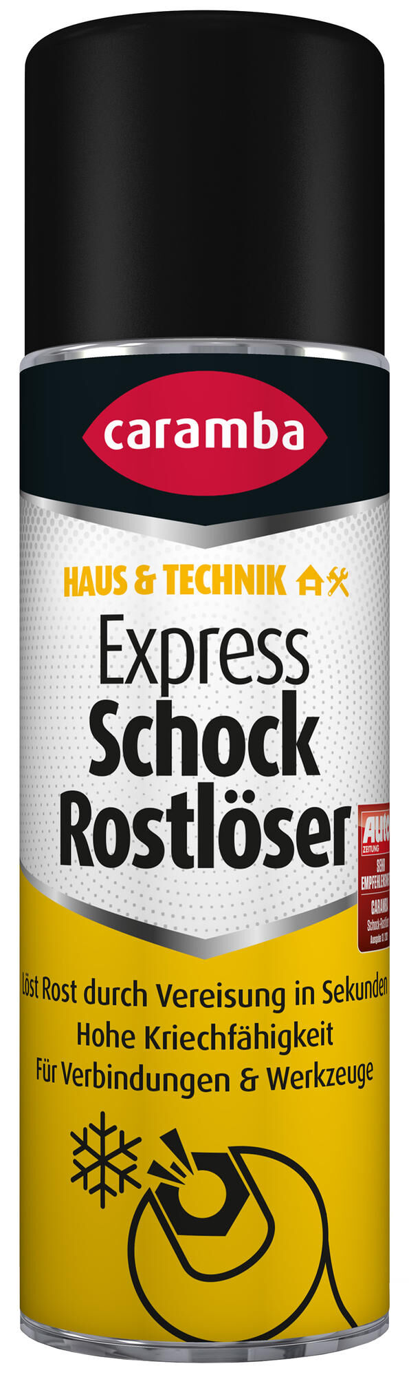 Caramba Rostloeser Express Shock 250ml