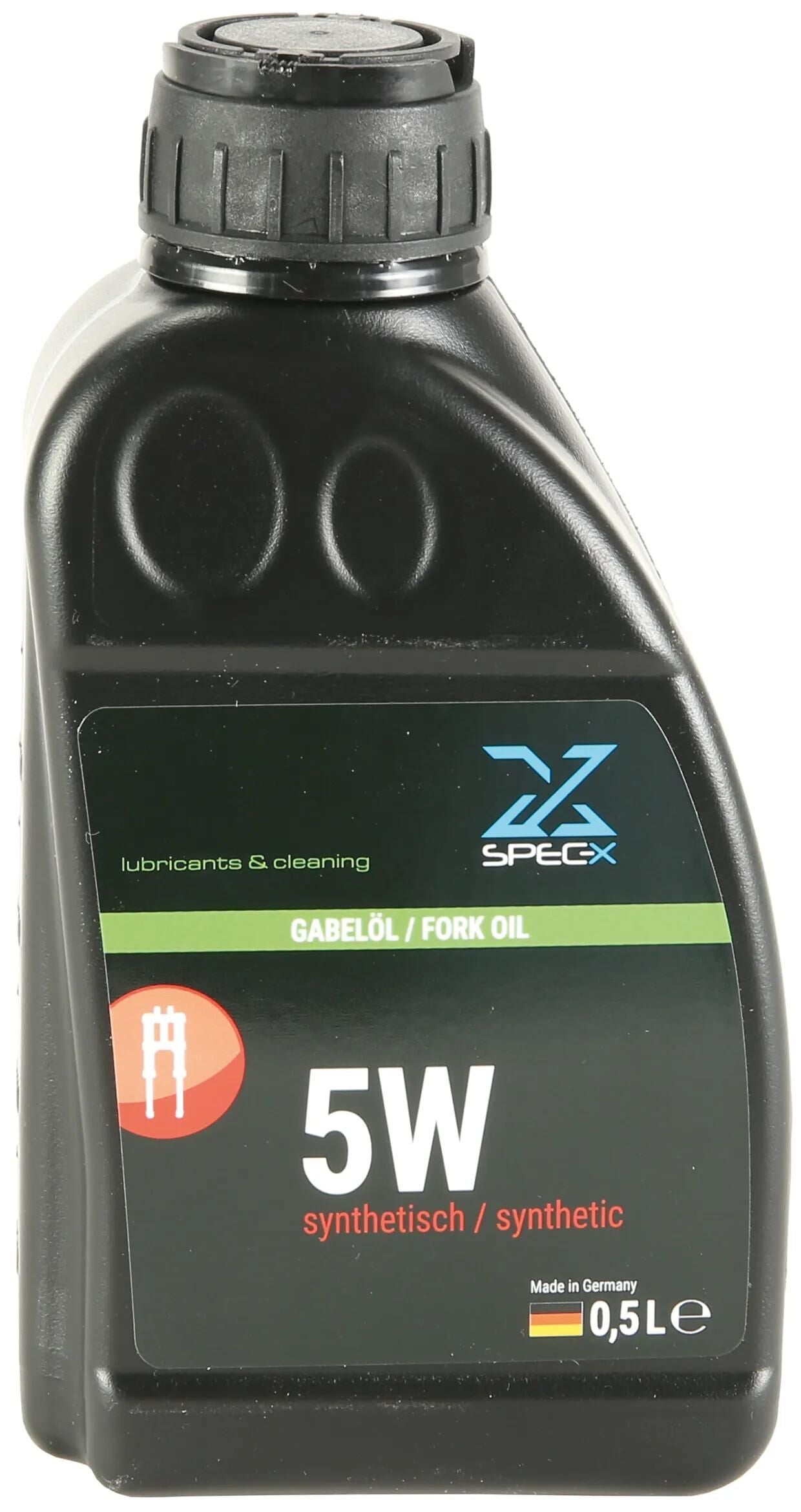 Olio fork Spec-X